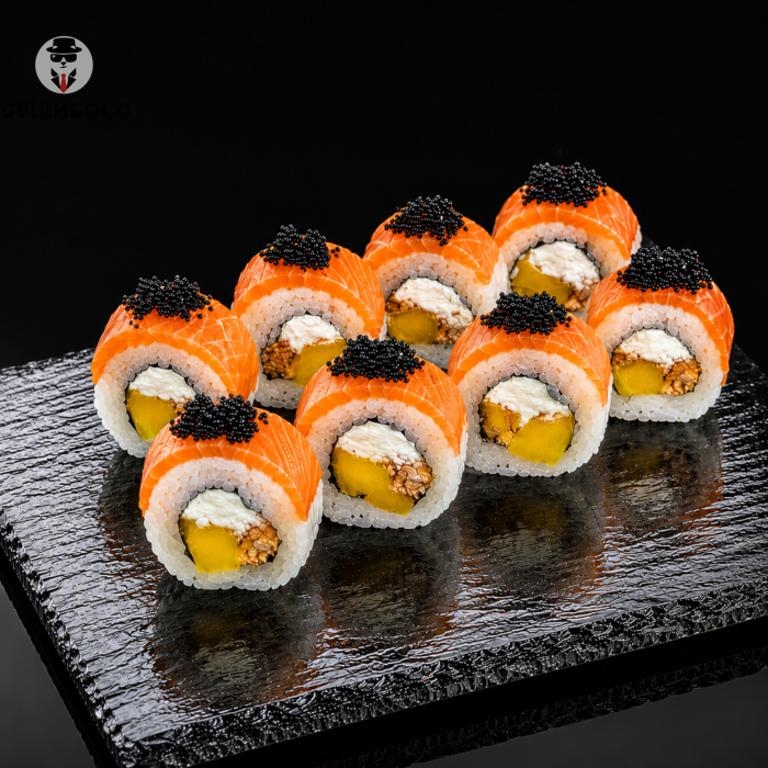 Roll Philadelphia Teriyaki