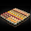 Sushi set Výhodná nabídka 2 kg
